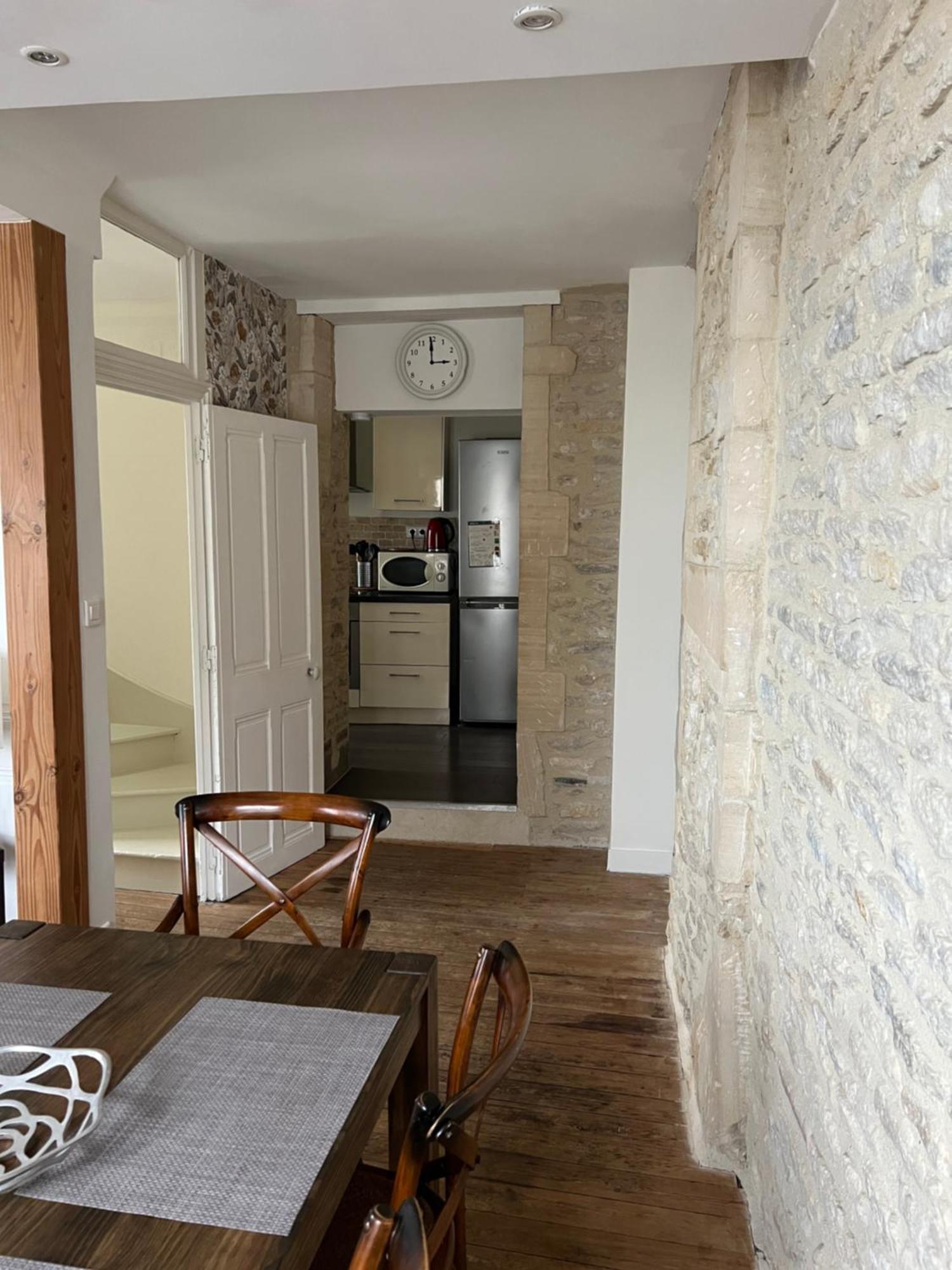 Appartement 3 Pieces Bord De Mer Place Du 6 Juin Arromanches-les-Bains Exterior foto